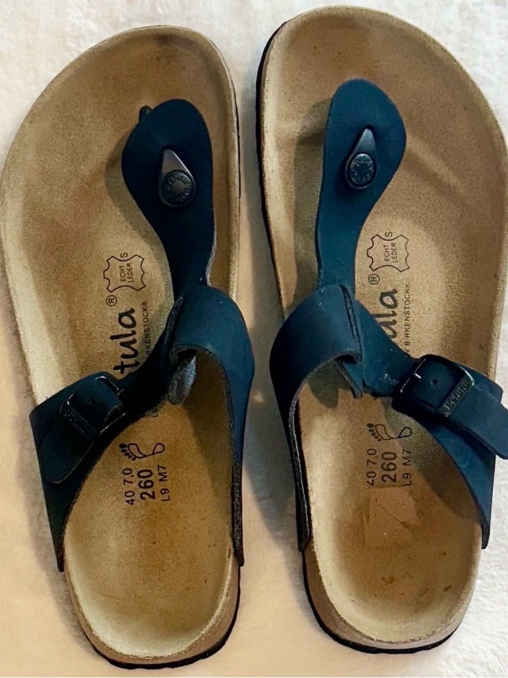 Birkenstock tong Sandals